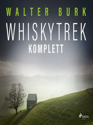 cover image of Whiskytrek komplett